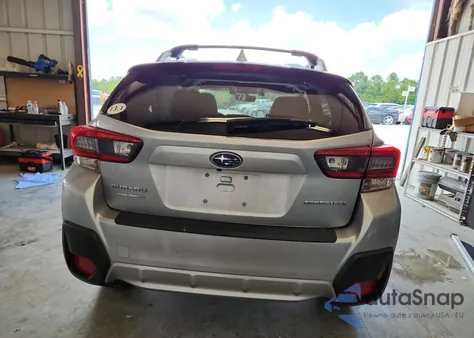 2023 Subaru Crosstrek Premium from USA, damaged, VIN JF2GTAEC7P8291236